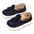 Babywalker Μονόχρωμο Loafer EXC5276 Μπλε - Βαπτιστικό Παπούτσι για Αγόρι στο Oneirokosmos