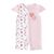 Amomi Βρεφικό Φορμάκι για Κορίτσι Strawberry Pink 21024 - Φορμάκια στο Oneirokosmos