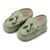Babywalker Καστόρινο Loafer  MI1130 Μέντα - Βαπτιστικό Παπούτσι για Αγόρι στο Oneirokosmos