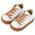 Babywalker Δετό Δερμάτινο Sneaker BW 4312 Λευκό - Βαπτιστικό Παπούτσι για Αγόρι στο Oneirokosmos
