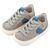 Babywalker Δίχρωμο Sneaker Δετό EXC8002 Γκρι Μπλε Ρουά - Βαπτιστικό Παπούτσι για Αγόρι στο Oneirokosmos