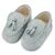 Babywalker Καστόρινο Loafer  MI1130 Μίνεραλ - Βαπτιστικό Παπούτσι για Αγόρι στο Oneirokosmos