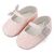 Babywalker Γοβάκι Μονή Μπαρέτα Χρατς με  Στρασένια Πεταλούδα MI1658 Ροζ - Βαπτιστικό Παπούτσι για Κορίτσι στο Oneirokosmos