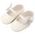 Babywalker Γοβάκι Μονή Μπαρέτα Χρατς με  Στρασένια Πεταλούδα MI1658 Λευκό - Βαπτιστικό Παπούτσι για Κορίτσι στο Oneirokosmos