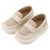Babywalker Loafers BS3094 Εκρού - Βαπτιστικό Παπούτσι για Αγόρι στο Oneirokosmos
