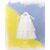 Angel Wings Βαπτιστικό Ρούχο για Κορίτσι Valentina Σχέδιο 277/2 Ivory - Ρούχα Βάπτισης για Κορίτσι στο Oneirokosmos