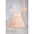 Angel Wings Βαπτιστικό Ρούχο για Κορίτσι Barbie Σχέδιο 304 Dusty Pink - Ρούχα Βάπτισης για Κορίτσι στο Oneirokosmos