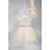 Angel Wings Βαπτιστικό Ρούχο για Κορίτσι Pavlina Σχέδιο 306 Off White - Ρούχα Βάπτισης για Κορίτσι στο Oneirokosmos