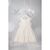 Angel Wings Βαπτιστικό Ρούχο για Κορίτσι Hermosa Σχέδιο 308 Off White - Ρούχα Βάπτισης για Κορίτσι στο Oneirokosmos
