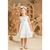 Baby Bloom Φόρεμα Βάπτισης 126.119.6970 - Ρούχα Βάπτισης για Κορίτσι στο Oneirokosmos