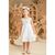 Baby Bloom Φόρεμα Βάπτισης 126.119.6970 - Ρούχα Βάπτισης για Κορίτσι στο Oneirokosmos