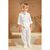 Baby Bloom Βαπτιστικό Σέτ Αγορίστικο 126.01.8970 - Ρούχα Βάπτισης για Αγόρι στο Oneirokosmos