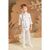 Baby Bloom Βαπτιστικό Σέτ Αγορίστικο 126.06.7980 - Ρούχα Βάπτισης για Αγόρι στο Oneirokosmos