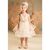 Baby Bloom Φόρεμα Βάπτισης 126.121.7980 - Ρούχα Βάπτισης για Κορίτσι στο Oneirokosmos