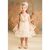 Baby Bloom Φόρεμα Βάπτισης 126.121.7980 - Ρούχα Βάπτισης για Κορίτσι στο Oneirokosmos