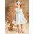 Baby Bloom Φόρεμα Βάπτισης 126.124.7580 - Ρούχα Βάπτισης για Κορίτσι στο Oneirokosmos