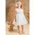 Baby Bloom Φόρεμα Βάπτισης 126.124.7580 - Ρούχα Βάπτισης για Κορίτσι στο Oneirokosmos