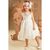 Baby Bloom Φόρεμα Βάπτισης 126.126.6580 - Ρούχα Βάπτισης για Κορίτσι στο Oneirokosmos