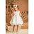 Baby Bloom Φόρεμα Βάπτισης 126.131.7980 - Ρούχα Βάπτισης για Κορίτσι στο Oneirokosmos