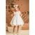 Baby Bloom Φόρεμα Βάπτισης 126.131.7980 - Ρούχα Βάπτισης για Κορίτσι στο Oneirokosmos
