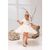 Baby Bloom Φόρεμα Βάπτισης 126.600.7590 - Ρούχα Βάπτισης για Κορίτσι στο Oneirokosmos