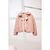 Baby Bloom Παλτό για Κορίτσι 126.709.3850 - Ρούχα Βάπτισης για Κορίτσι στο Oneirokosmos