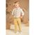Baby Bloom Βαπτιστικό Σέτ Αγορίστικο 126.46.7980 - Ρούχα Βάπτισης για Αγόρι στο Oneirokosmos