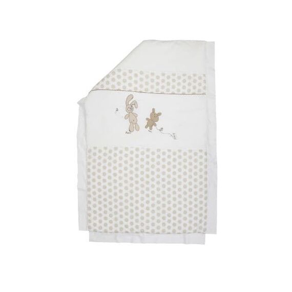 Κουβερλί Bob Mario & Nino της 'Ηρα 95x146cm - Παπλώματα στο Oneirokosmos