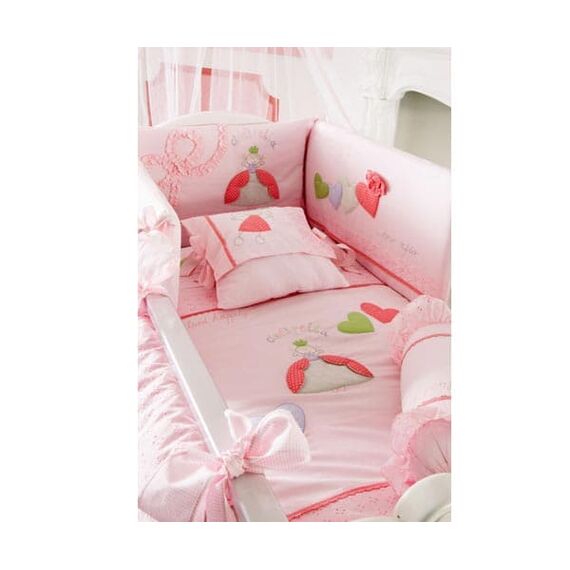 Κουβερλί Cinderellas' Tales της Ήρα 95x146cm - Παπλώματα στο Oneirokosmos