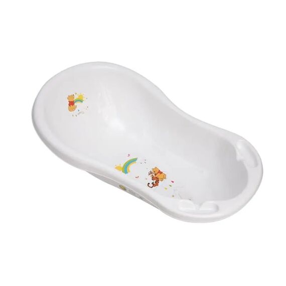 Lorelli Βρεφική Μπανιέρα Disney Winnie The Pooh White 1013018 - Μπανάκια στο Oneirokosmos