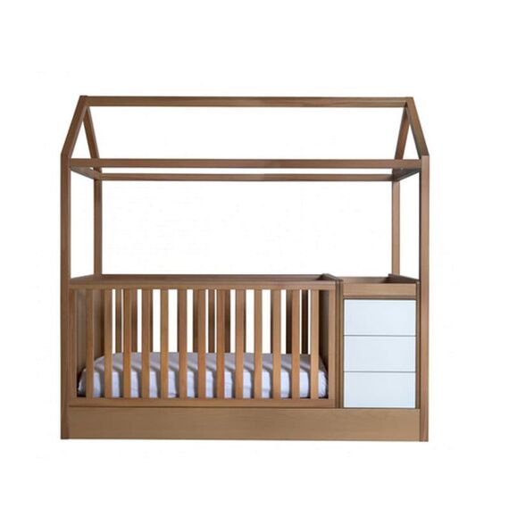 Santa Bebe Πολυμορφικό Κρεβάτι Maya Plus - Βρεφικά Πολυμορφικά Κρεβατάκια στο Oneirokosmos