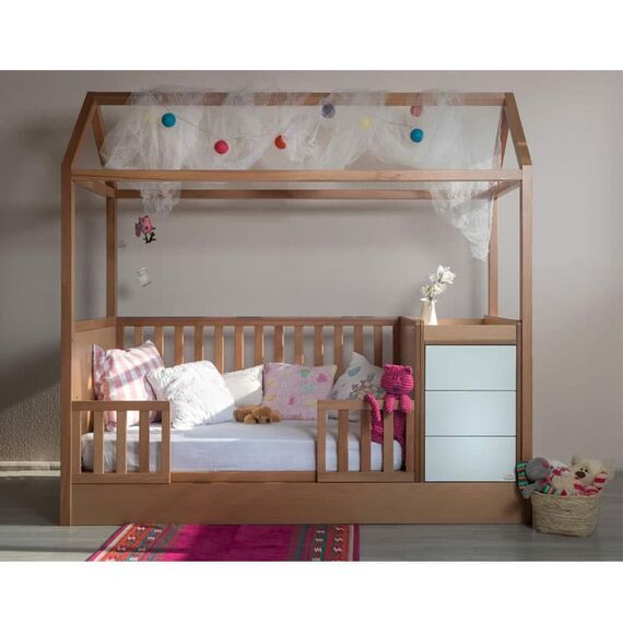 Santa Bebe Πολυμορφικό Κρεβάτι Maya Plus - Βρεφικά Πολυμορφικά Κρεβατάκια στο Oneirokosmos