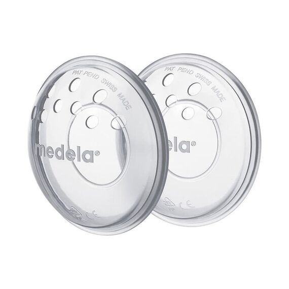 Medela Προστατευτικά  Θηλών Breastshells 2τμχ - Προϊόντα για τη Μητέρα στο Oneirokosmos