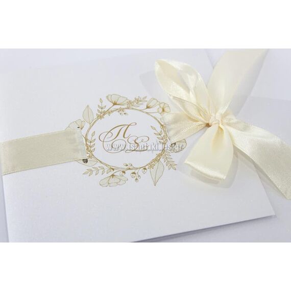 Προσκλητήριο Γάμου 7685 - Προσκλητήρια Γάμου στο Oneirokosmos