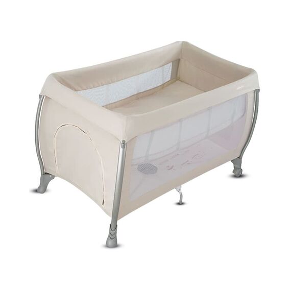 Inglesina Παρκοκρέβατο Lodge Ecru AZ94K9ECR - Παρκοκρέβατο στο Oneirokosmos