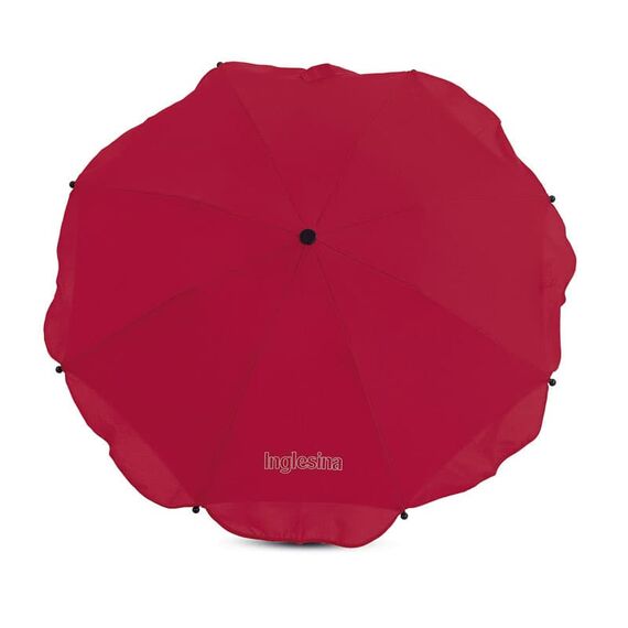 Inglesina Ομπρέλα Καροτσιού Κόκκινη A099H0RED - Ομπρέλες Καροτσιών στο Oneirokosmos