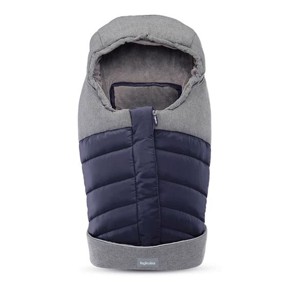 Inglesina Χειμερινός Υπνόσακος για Νεογέννητο Navy A099K2NAV - Χειμωνιάτικα Αξεσουάρ στο Oneirokosmos