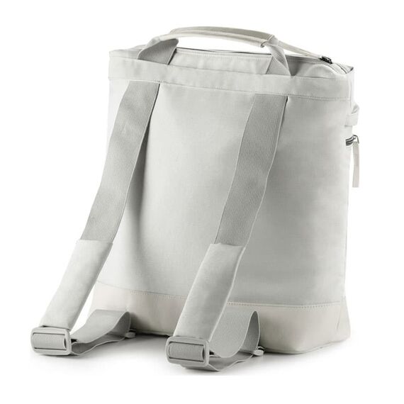Inglesina Τσάντα Καροτσιού Aptica Back Bag Iceberg Grey AX70K0IBG - Τσάντες Καροτσιών στο Oneirokosmos