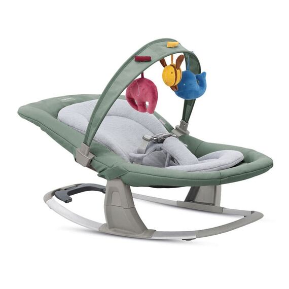 Inglesina Ρηλάξ Lounge Mint AZ96K9MNT - Relax στο Oneirokosmos