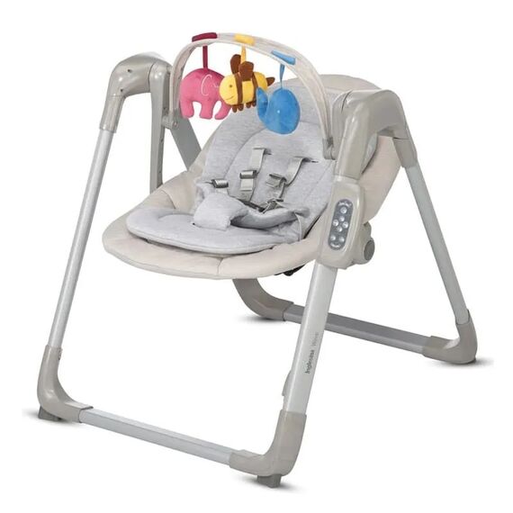 Inglesina Wave Ρηλάξ Κούνια Butter AZ97K9BTT - Relax στο Oneirokosmos