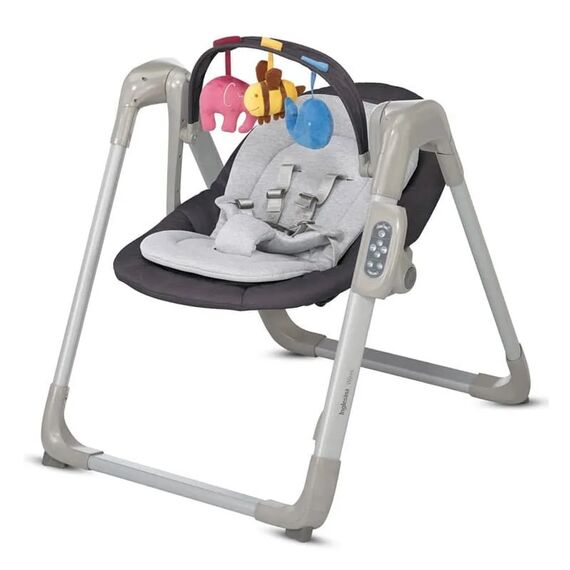 Inglesina Wave Ρηλάξ Κούνια Pepper AZ97K9PPR - Relax στο Oneirokosmos
