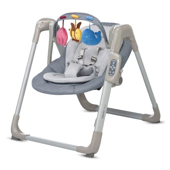 Inglesina Wave Ρηλάξ Κούνια Sugar AZ97K9SGA - Relax στο Oneirokosmos