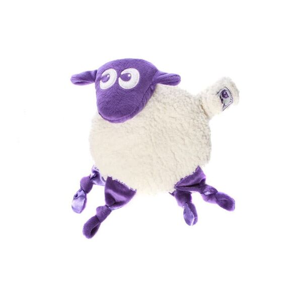 Probaby Ewan Snuggly Purple Κουκλάκι Πανάκι Παρηγοριάς - Πανάκια Παρηγοριάς στο Oneirokosmos