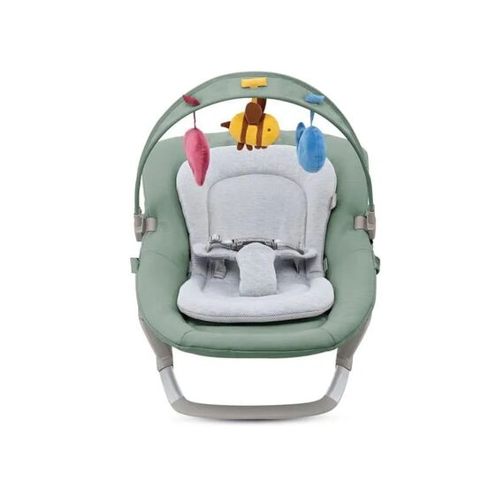 Inglesina Ρηλάξ Lounge Mint AZ96K9MNT - Relax στο Oneirokosmos