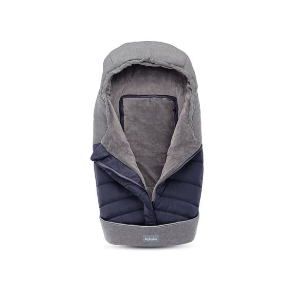 Inglesina Χειμερινός Υπνόσακος για Νεογέννητο Navy A099K2NAV - Χειμωνιάτικα Αξεσουάρ στο Oneirokosmos