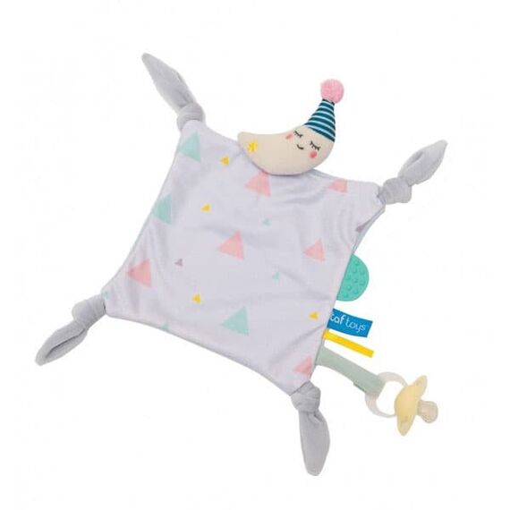 Taf Toys Mini Moon Blankie 12115 - Πανάκια Παρηγοριάς στο Oneirokosmos