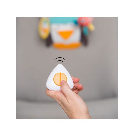 Taf Toys Penguin Play & Kick Car Toy Τ-12285 - Παιχνίδια στο Oneirokosmos