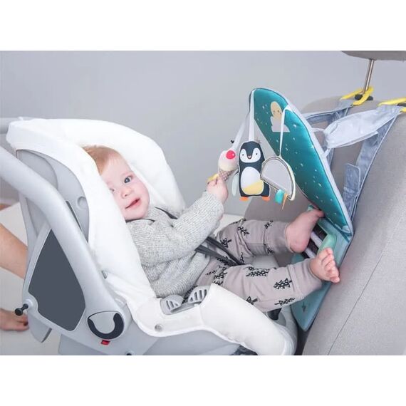 Taf Toys North Pole Feet Fun Car Toy Τ-12295 - Εκπαιδευτικά Παιχνίδια στο Oneirokosmos