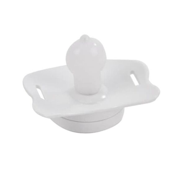 Ψηφιακό θερμόμετρο - Πιπίλα ΒΑΒΥ TEMP Ροζ - Θερμόμετρα στο Oneirokosmos