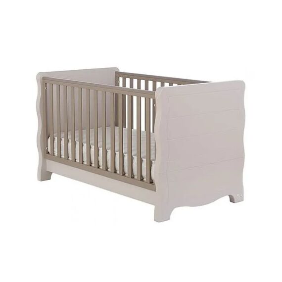 SantaBebe Bellatrix Προεφηβικό Κρεβάτι για στρώμα 70x140cm - Βρεφικά Κρεβάτια Μετατρεπόμενα σε Προεφηβικά στο Oneirokosmos